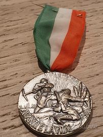 medaglia scuola del genio