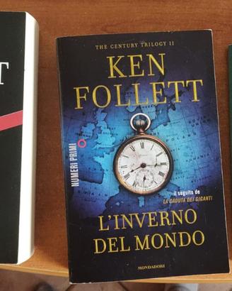 Libri Ken Follett