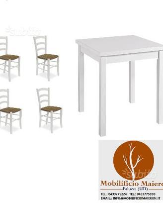 Set cod129 Tavoli Sedie Ristorante Bar Pizzerie