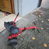 Hoverboard TWO DOTS Wildboard XL incluso GLYKART