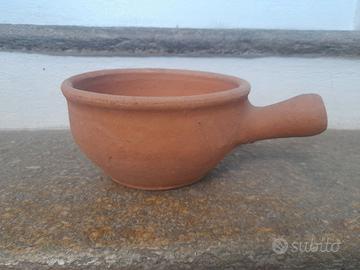 Tegame in terracotta