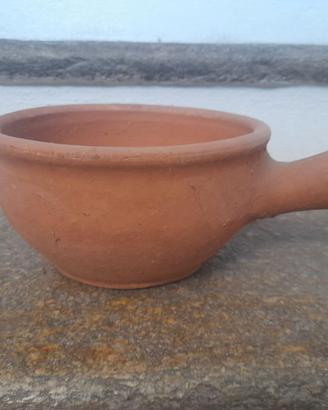 Tegame in terracotta
