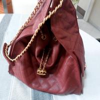 BORSA CHANEL 25 media