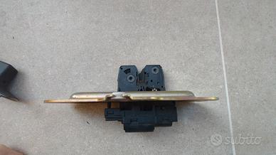 Serratura portellone Renault Espace IV 