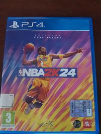 NBA 2K24 PS4