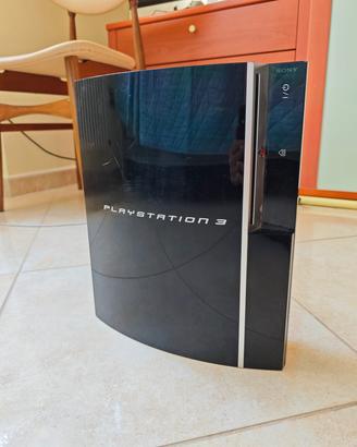 PS3 Fat CECHL04