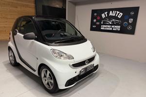 Smart ForTwo 800 40 kW coupé pulse cdi