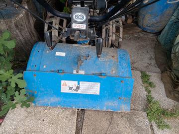 motocoltivatore BCS 