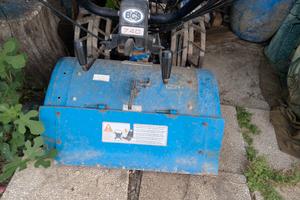 motocoltivatore BCS 