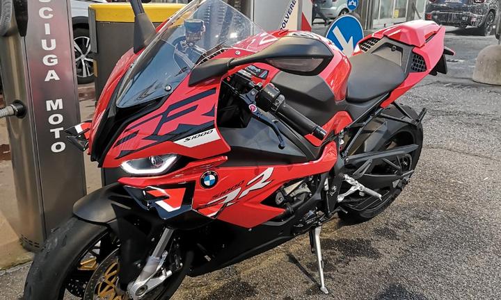 Bmw s 1000 rr - 2019 race pack