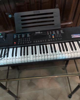 tastiera pianoforte 36 tasti. 