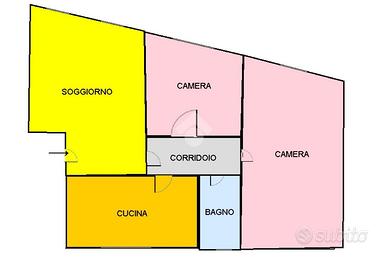3 LOCALI A SORIANO NEL CIMINO