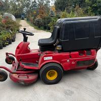 Trattorino Rasaerba bieffe diesel play Green hydro