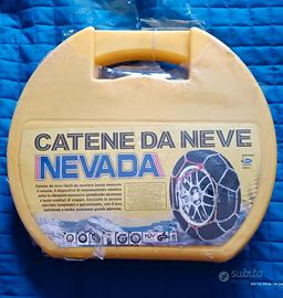 Catene da neve