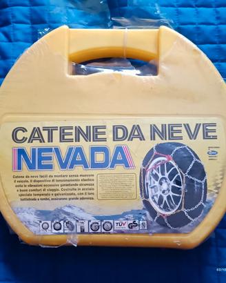 Catene da neve