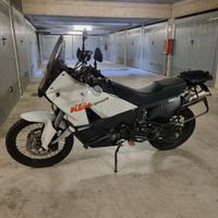 Ktm 990 adventure