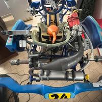 Gokart 125 a marce