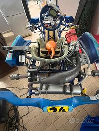Gokart 125 a marce