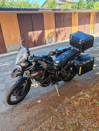 Triumph Tiger 800 XcX 2017