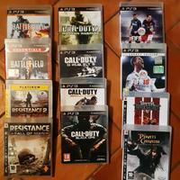 Giochi PS3