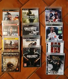 Giochi PS3