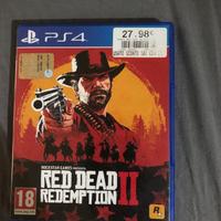 Red Dead Redemption ps4