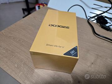 Doogee S89 Smartphone RUGGED NUOVO