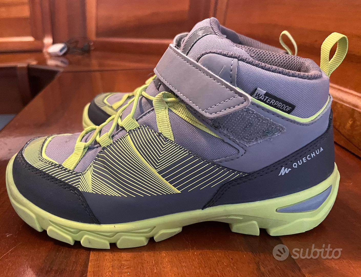 Scarpe da trekking clearance aperte