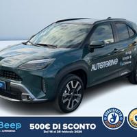 Toyota Yaris Cross 1.5H LOUNGE AWD-I 130CV E-CVT