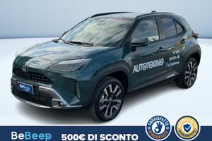 Toyota Yaris Cross 1.5H LOUNGE AWD-I 130CV E-CVT