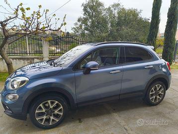 FIAT 500X 1.4 T-JET GPL CROSS PLUS