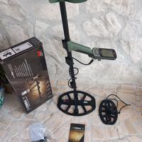 metal detector mineneb X Terra Pro 2 P garanzia 