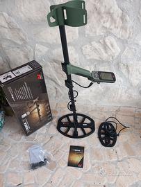 metal detector mineneb X Terra Pro 2 P garanzia 