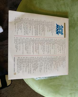 Vinile 33 giri La grande storia del Rock