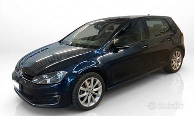 Volkswagen Golf 2.0 TDI 5p. Highline BlueMotion Te