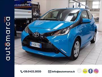 TOYOTA Aygo 5p 1.0 x-cool