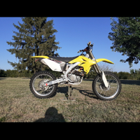 Suzuki rmz 250 2009