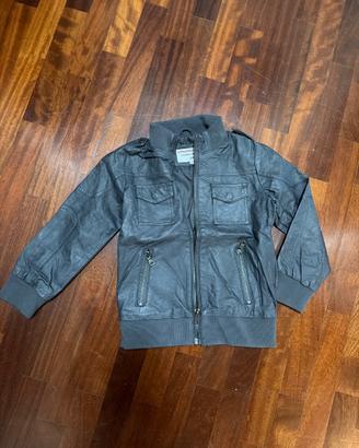 Bomber ecopelle original marines