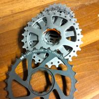 pacco pignoni e pipette 