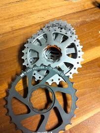 pacco pignoni e pipette 