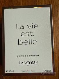 la vie est belle lancome