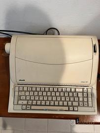 Macchina da scrivere elettronica Olivetti Linea 10