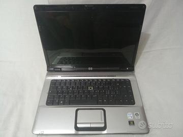 HP Pavillion dv6000 pezzi