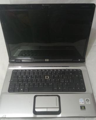 HP Pavillion dv6000 pezzi