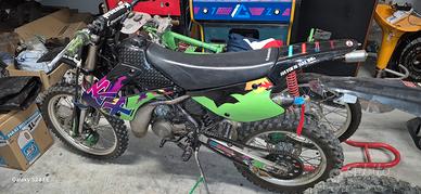 kawasaki kx 85