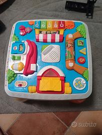 tavolino fisher Price 