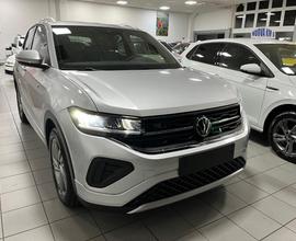 VOLKSWAGEN T-Cross 1.0 TSI 115 CV R-Line KM 0