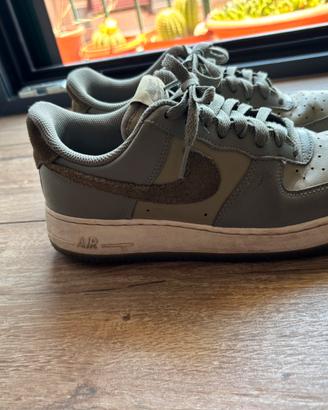 Nike Air Force 1 Low "Oil Green"
