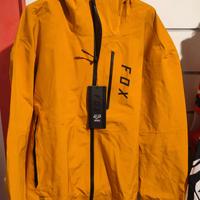 Giacca Fox Ranger 3L Water Arancione XXL Nuova