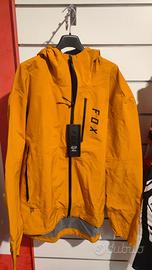 Giacca Fox Ranger 3L Water Arancione XXL Nuova